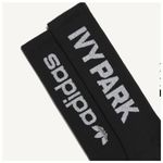 Ivy Park x Adidas Black Logo Tall Socks Photo 1