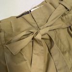 ZARA Paper Bag Casual Pants NWT Photo 6