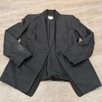 Armani Collezioni  Black Blazer Size 8 Photo 0