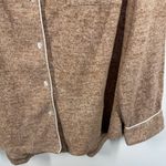 Tommy Hilfiger Striped Swim Cover Up White Size M Photo 7