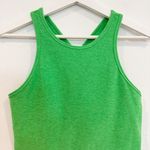 Beyond Yoga ‎ Green Under Lock And Key Athletic Workout Tennis Dress Size Large Photo 4