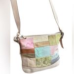 Coach  Pastel Patchwork Bag Photo 3