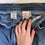 Vintage Mom Jeans Blue Size 27 Photo 4