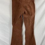 BP NWT BDG URBAN OUTFITTERS MISSY FLARE COTTON CORDUROY PANTS 25 Photo 3