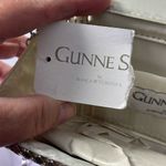 Gunne Sax NWT  Jessica McClintock silver chainmail crossbody bag. Photo 5