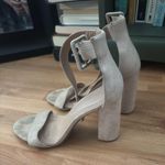 Shoe Land Nude heels Photo 1