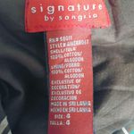 Signature by Sangria 4 Mocha Pink Sundress Photo 6