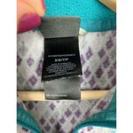 The North Face  1/4 Zip Fleece Pullover XS Photo 3