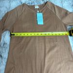 Amazon Wiholl Ultra Soft Jogger Set brown tan size small pants long sleeve NWT Photo 2