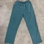 Hasting & Smith Teal Sweatpants  Photo 0