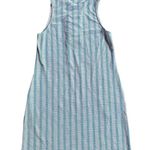 Tommy Bahama NEW Island Cays Stripe Lace-Up Dress Size Small Photo 3