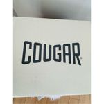 Cougar Kendal Faux Fur Waterproof Leather Snow Bootie Grey‎ Black Size 8 NWT Gray Photo 6