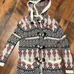 Forever 21 Hooded Sweater Photo 0