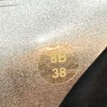 Jessica Simpson Classic Black Leather Pump Photo 8