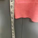 J.Crew  Bright Pink Tippi 100% Merino Wool Crewneck Classic Preppy Sweater S Photo 4