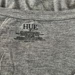 Hue  Women's Tunic Tee size small Photo 4
