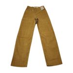 Levi's 94 Baggy Corduroy Brown Straight Leg Loose Pants Y2K 90s Size 24 x 31 Photo 1