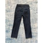 Gloria Vanderbilt Dark Wash Amanda Classic Jeans Size 6 Petite Photo 1