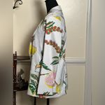 SheIn Tropicana Long Sleeve Blazer Photo 3