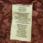 The Great ππ The Long Sleeve Sleep Tee ~ Maroon Shadow Floral Size 3 Large NWT Photo 14