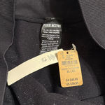 PINK - Victoria's Secret NWT PINK Active Black Glitter Leggings XL Sparkle Gym Photo 5