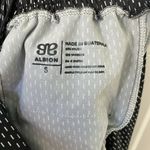 ALBION FIT Albion Black and White Overalls S Photo 3