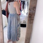 Sacred Threads  one size boho maxi dress Photo 3