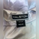 Halston Heritage HALSTON 2-PIECE SLIP NIGHTIE & ROBE SET Photo 11