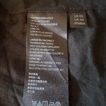 Urban Outfitters Sheer Sleeve Black Floral Dress size XS Photo 7