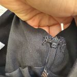 Peppermayo  Exclusive - Amazonia Linen Mini Dress - Black Photo 3