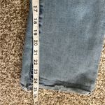 Good American  Denim Boot Cut Jeans Casual Light Wash Streetwear 00 24 Photo 6