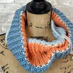 Wild Fable  Colorblock Infinity Scarf NWT Photo 1