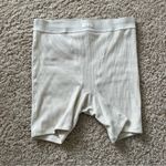 SKIMS cotton rib boxer bone Photo 5