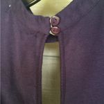 Living Doll Cold Shoulder Top Photo 4