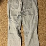 Abercrombie & Fitch Curve Love Baggy Jeans Photo 1