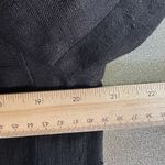 Harvé Benard Harve Benard Black Linen Blazer Jacket (1052) Photo 8