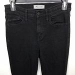 Madewell Women’s Roadtripper Black Skinny Denim Jeans Photo 1