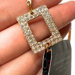 Paparazzi Main Street Metro Rhinestone Bracelet Gold Cocktail Party Glam Jewelry Photo 1