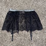 PINK - Victoria's Secret NWT-Victorias Secret garter lace skirt Photo 2