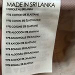 Club Monaco  Wood Chip Women’s Button Front Utiliry Pants Size 6 Photo 15