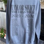 Taylor Swift  The Eras Tour Charcoal Hoodie Photo 5