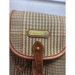 Ralph Lauren Polo  Houndstooth Pattern sling bag Pvc Leather Vintage Limited Photo 1