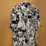 ZARA Men’s crazy art Shirt size L Multiple Size L Photo 3