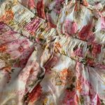 Yumi Kim  Sarah Floral Mini Dress | Pink / White Photo 3