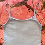 light baby blue cami tank top Photo 1
