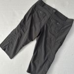 Kuhl  Capri Pants Womens 12 Gray TREKR Kapri Stretch Gorpcore‎ Hiking Outdoor Photo 3
