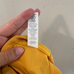 Athleta - Twist Up Tankini Top In Yellow 34B/C Surfing Beach Resort Swimsuit Photo 6