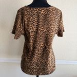 Levi's Levi’s Leopard Print XL Animal Print Casual Streetwear Minimalist Comfy Tee Y2K Photo 1