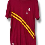 Vans Harry Potter  Gryffindor women’s medium custom fit casual short sleeve NWOT Photo 9