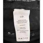 Garage Black and White Leggings With “Oh Sh*t” Graphic All Over Photo 1